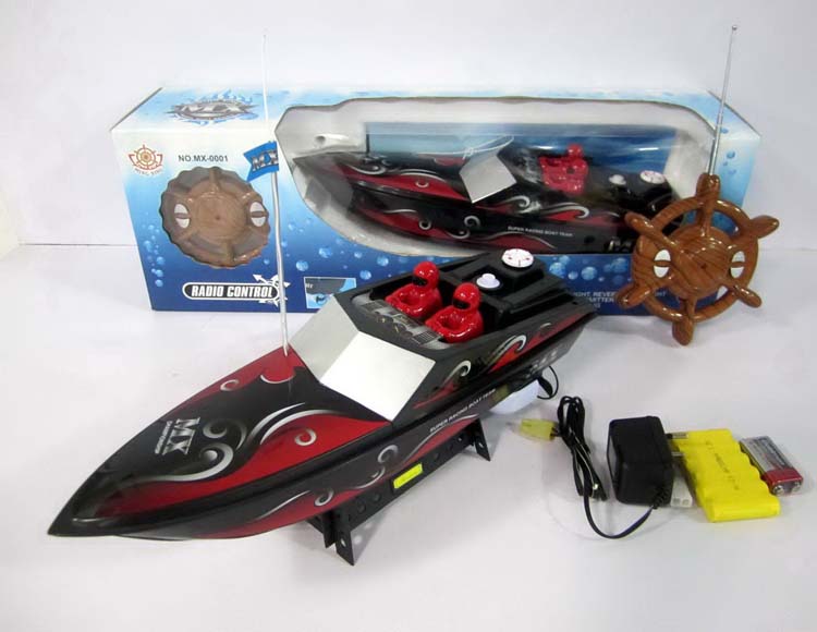 四通遥控艇包电 MX-0001-22